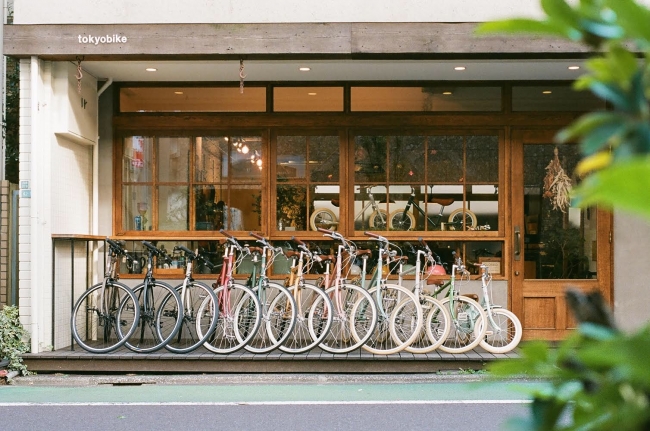 tokyobike中目黒店