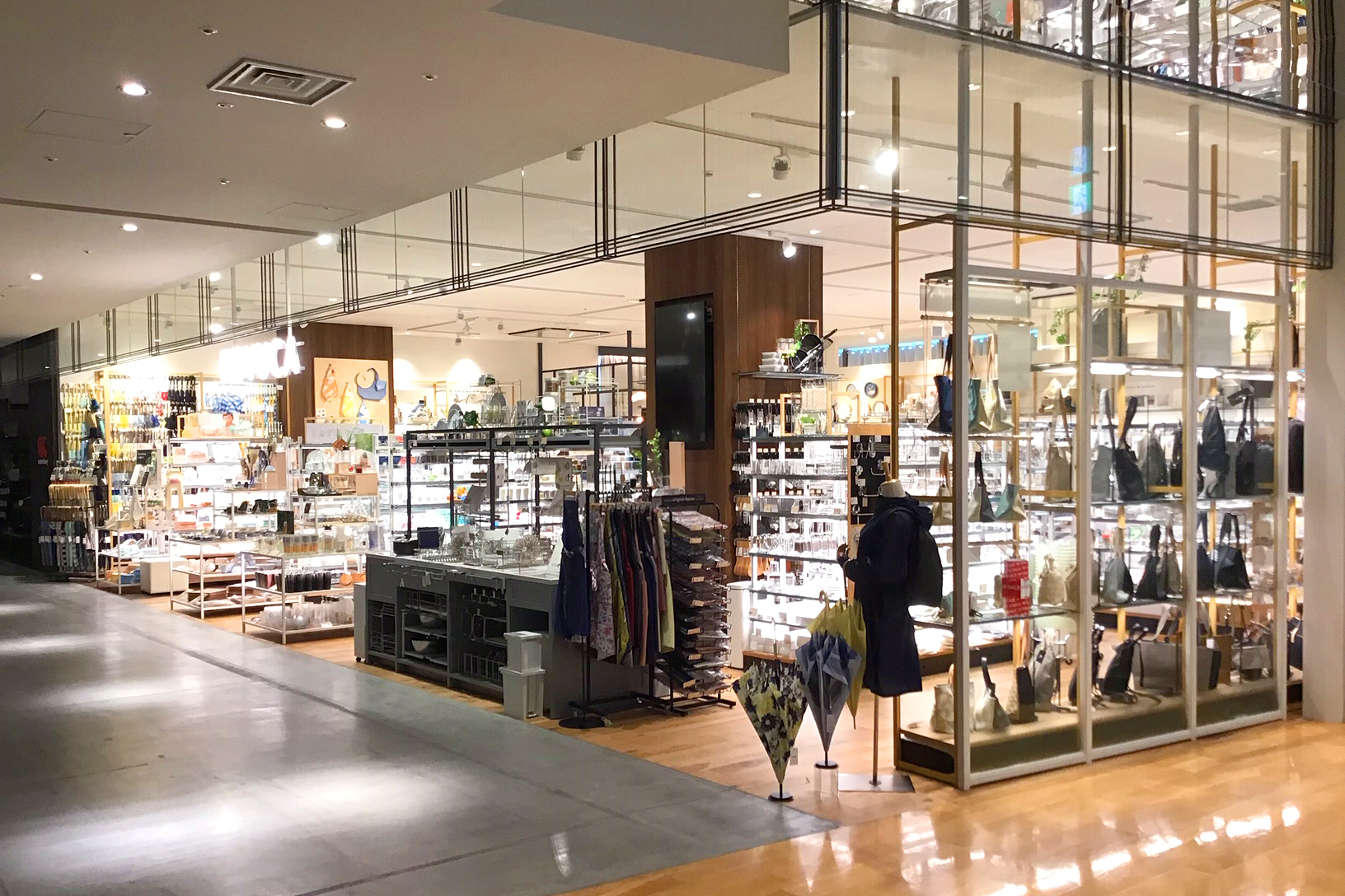 「ケユカ MARK IS みなとみらい店」本日オープン！｜河淳株式会社のプレスリリース