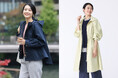 防汚撥水機能付きで汚れや雨が気にならない!シンプルなデザインでシーンレスに活躍する春アウターが登場