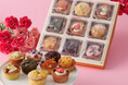 箱を開けた瞬間、心ときめく花束のような彩りを。母の日限定「華やかパウンドケーキ」がKEYUCAのスイーツブランド「ドルチェフェリーチェ」から登場！