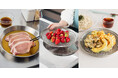【KEYUCA】下ごしらえから水切り、そのまま食卓へ。“洗い物を増やさない” が叶う「食洗Loozaシリーズ」に新サイズが登場