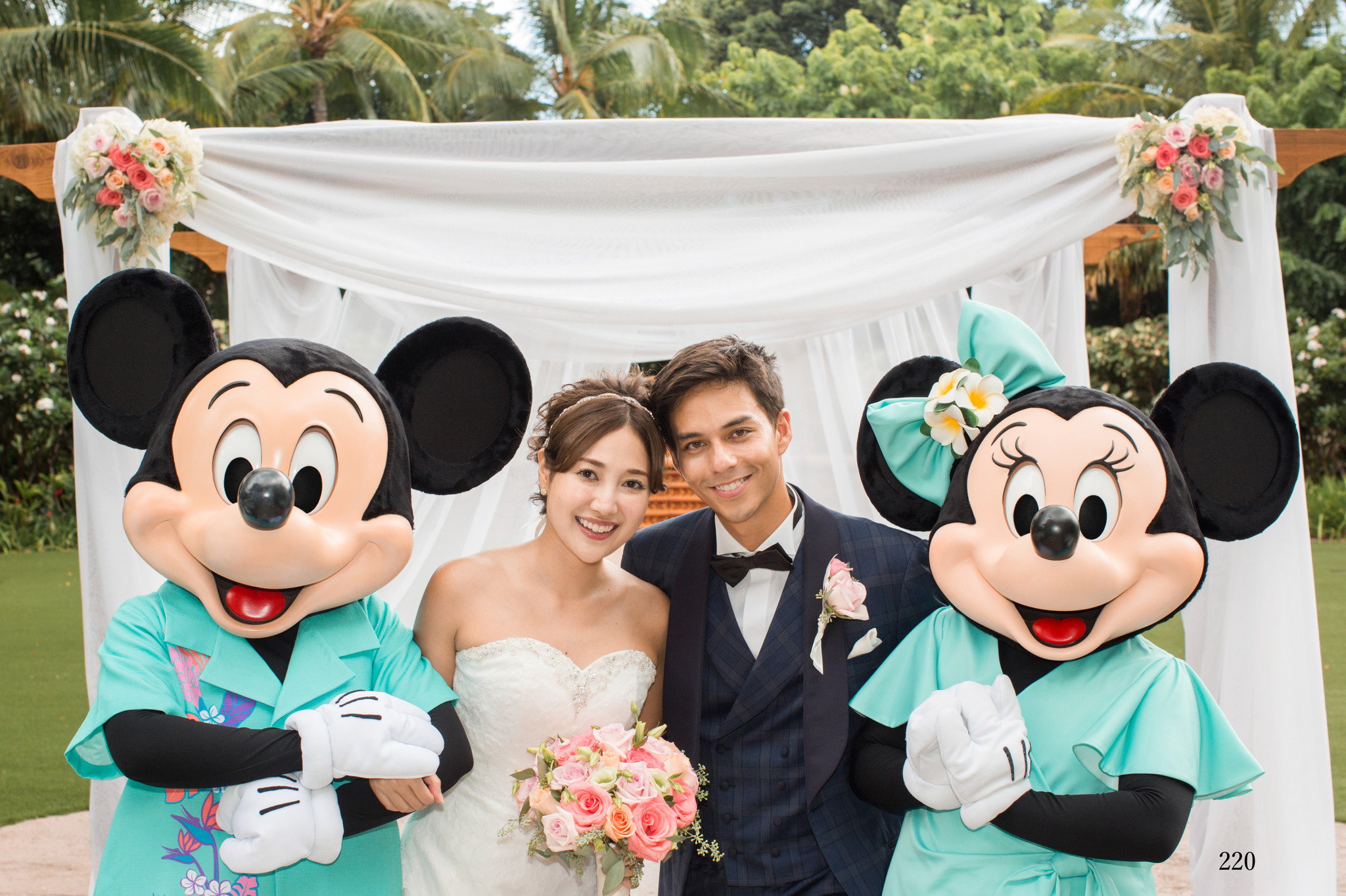 アウラニ ディズニー リゾート スパ コオリナ ハワイ内で叶う ディズニー フェアリーテール ウエディングの販売をスタート Takami Holdings株式会社のプレスリリース