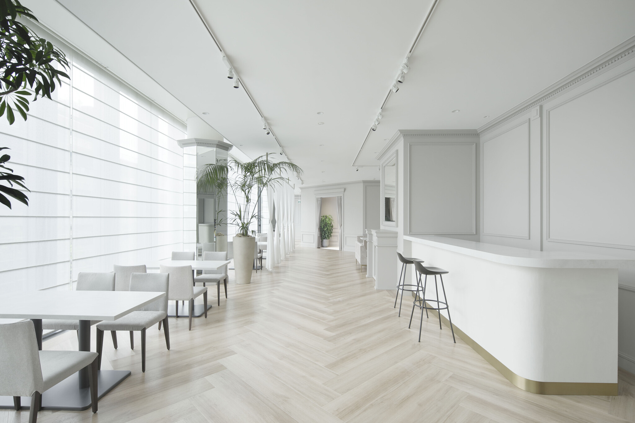 Motif Wedding Planning & Event Design RESORT omotesandoがリニューアルオープン ...