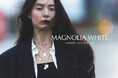MAGNOLIA WHITE JEWELRYが洗練されたソリッドなフォルムと柔らかな曲線が魅力的な新作ジュエリー全10型を発表