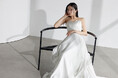 【nae. ATELIER × TAKAMI BRIDAL】花嫁様の存在感が際立つ、洗練された新作ウエディングドレス4型が登場