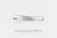MAGNOLIA WHITE JEWELRYが新作マリッジリング全10型を発表。