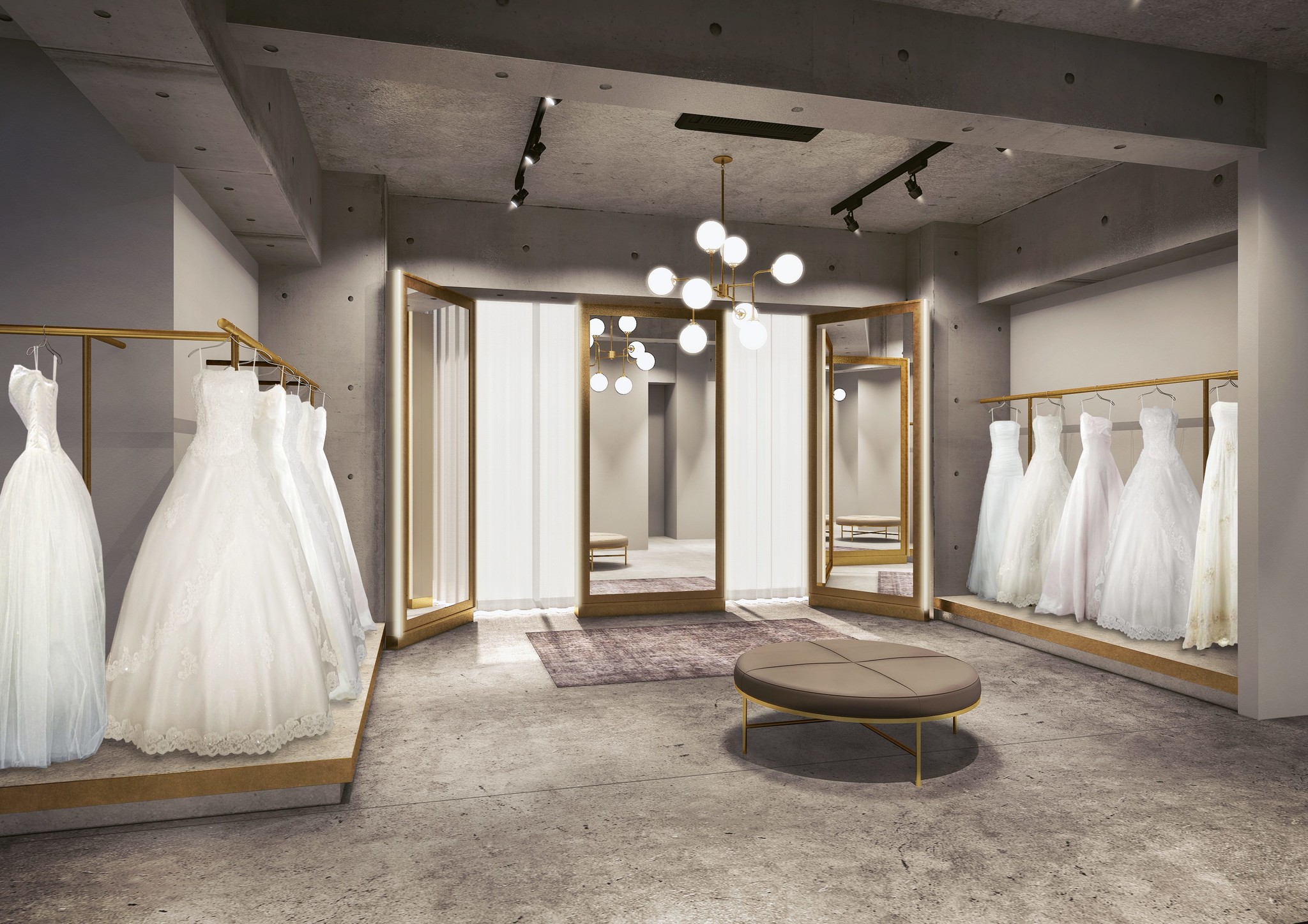 8月20日（火）新ドレスサロン登場！「TAKAMI BRIDAL NORTH TOKYO」が東京・浅草にNEW OPEN｜TAKAMI