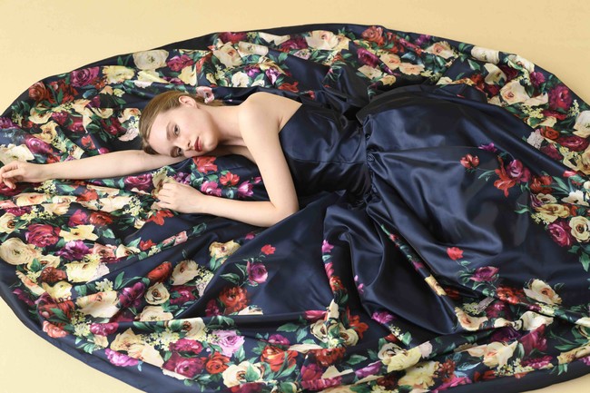 香り をテーマに 彩り豊かなドレスをラインアップ Takami Bridalが新作ドレスを発表 Takami Holdings株式会社のプレスリリース