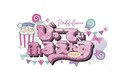 スマートプリ機「HARTi Photo」が美容体験イベント「びゅーてぃふるえんす 2026 Summer」に登場