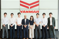 ヤンマーホールディングス株式会社に「UPCYCLE」を導入