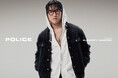 POLICE〈ポリス〉が2026年春夏のキャンペーンビジュアルを公開！ビジュアルモデルには総合格闘家の「朝倉海」氏を起用！