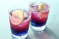 夕焼けを閉じ込めた、炭酸はじけるドリンク!レモンの風味が爽やかな「夏の夕焼けピンクスカッシュ」をフォレスティコーヒーにて7月3日(木)から発売