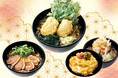 冬の珍味・あんこうを天ぷらに！箱根そばの冬限定おすすめメニュー３種類を１２月１日（水）から発売