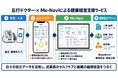 90日間無料・カード登録不要で試せる健康経営®クラウド　　　『Me-Navi』企業・施設向け9月末から提供開始　by LDS
