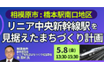 【JPIセミナー】相模原市「橋本駅南口地区におけるリニア中央新幹線駅を見据えたまちづくり計画と今後の展開」5月8日(金)開催