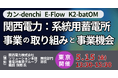 【JPIセミナー】関西電力（株）「系統用蓄電所事業の取り組みと事業機会」5月15日(金)＜東京開催＞