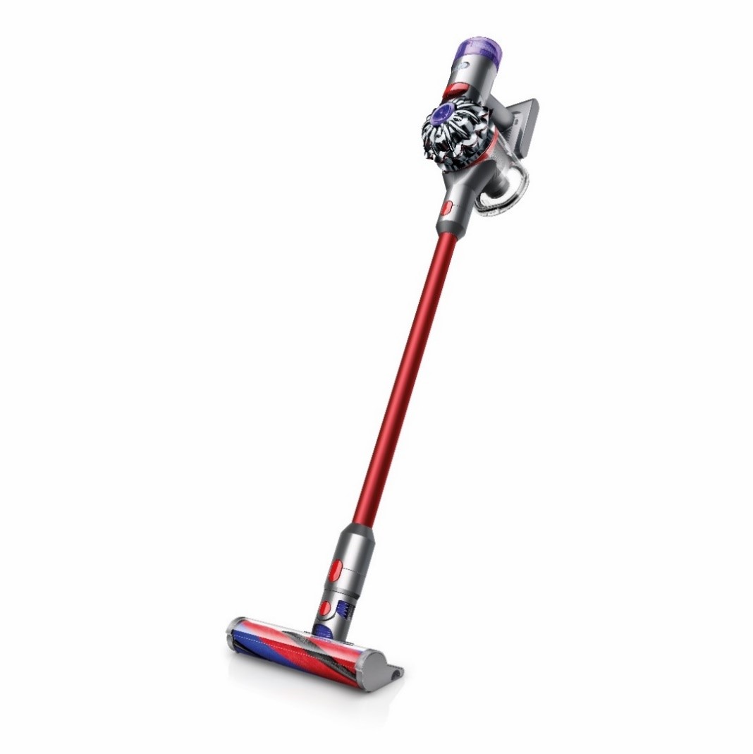 日本の住環境のために開発された新製品 Dyson V8 Slimコードレスクリーナー ダイソン株式会社のプレスリリース