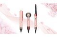 ダイソンビューティー、日本発祥の桜カラーが今年も登場 春の新色「さくらチェリー」のヘアケア製品を数量限定で発売