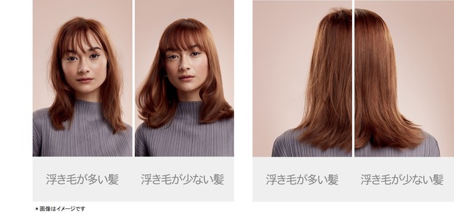 白 フリル付 Dysonヘアドライヤー浮毛抑制ツール、スタンド付き