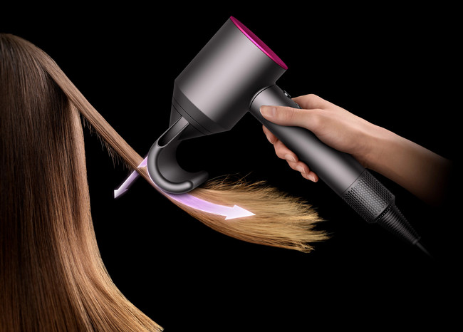 最新アタッチメントの『浮き毛抑制ツール』が加わったDyson Supersonic Ionicヘアドライヤーが登場 | ダイソン株式会社のプレスリリース