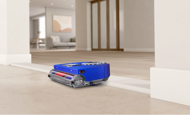 ダイソン、最もパワフルなDyson 360 Vis Nav(TM)ロボット掃除機1を新