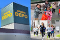 沖縄県下スポーツデポ11月22日(金)に3店舗同時リニューアルオープン!