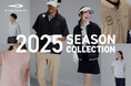 TIGORA GOLF 2025 SEASON COLLECTION-全国のゴルフ5と公式オンラインストアで発売-