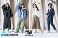 累計販売数 130 万点突破アルペン限定コレクション ニューバランス「THE CITY」2026 年春夏コレクションが登場