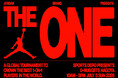 『THE ONE』初の名古屋予選会が7月5日(日)に開催決定バスケットボール1on1 U18世界大会への登竜門