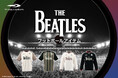 THE BEATLESとのコラボデザインがTIGORAより登場サッカーコレクションで「音楽をまとう」体験を