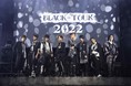『ブラックスター -Theater Starless-』ライブツアー「BLACK TOUR 2022」最終日6/26羽田公演レポートをお届け!