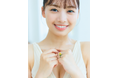 日向坂46濱岸ひよりさんの1st写真集『もしも』、純白のウェディングドレス姿をお披露目