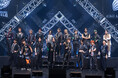 『ブラックスター -Theater Starless-』のリアルライブ「BLACK LIVE-Battle of Starless-」各勢力間で揺れ動くシナリオ仕立てのライブオフィシャルレポートを公開