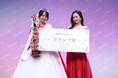 日本最大級のキャンパスミスコン「CampusAward 2025」グランプリに輝いたのは加藤まりあさん