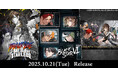 『ブラックスター -Theater Starless-』、 待望の6thアルバム「BLACKSTAR Ⅵ」10月21日(火)発売決定!