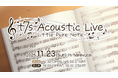 『Tokyo 7th シスターズ』、初のアコースティックライブ「t7s Acoustic Live - Little Pure Note -」を開催!