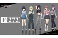 ゲーム『ガールズバンドクライ First Riff』に登場するオリジナル新バンド第2弾「F-272」が解禁！ファーストワンマンライブを7月に開催