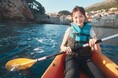 乃木坂46 金川紗耶1st写真集『好きのグラデーション』先行カット第4弾はアクティビティを楽しむカットを公開