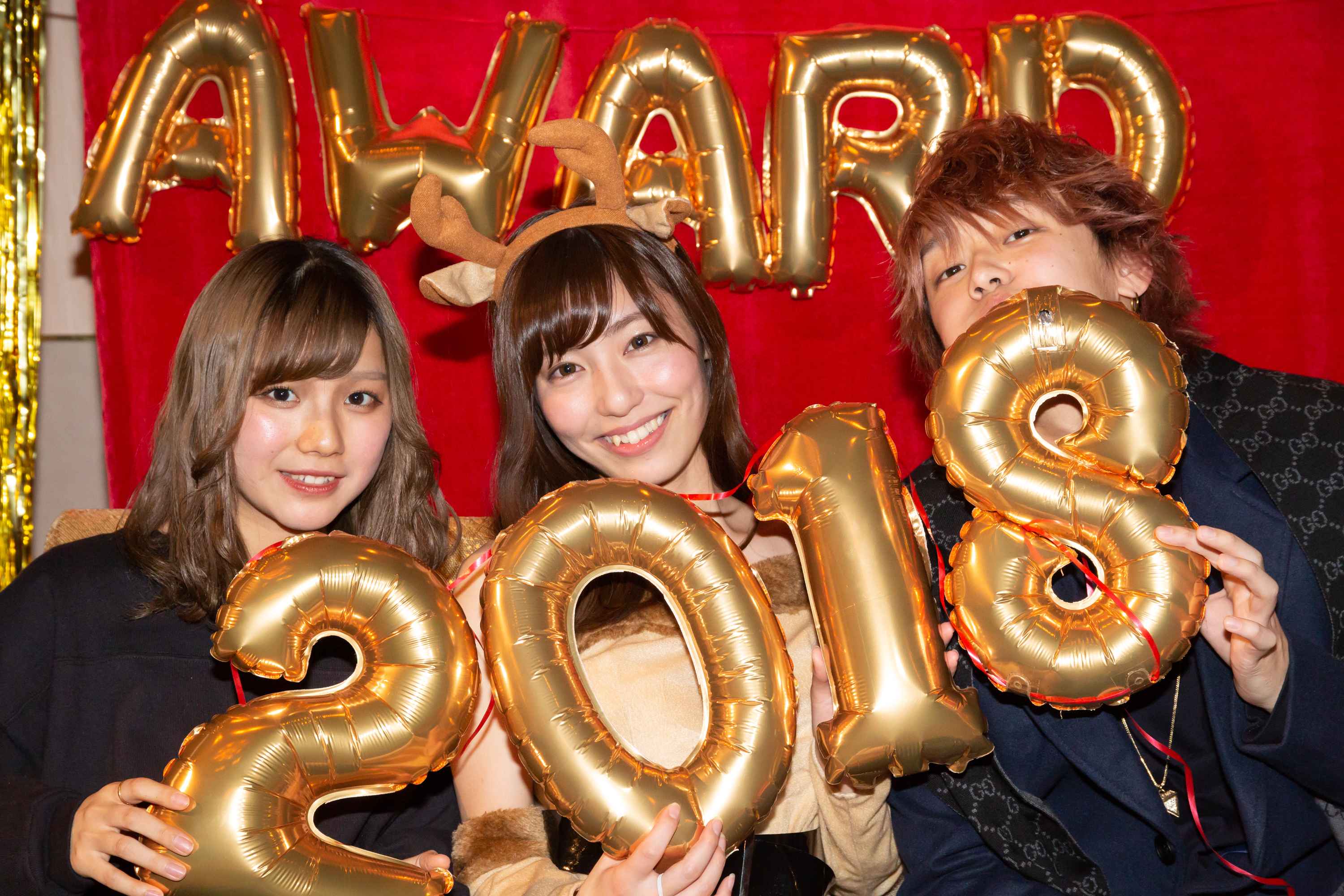 女王の3冠なるか！？人気ライバー大集合！涙が止まらないデッドヒートが繰り広げられる衝撃のラストシークレットパーティー・MixChannel Party Vol.6開催！