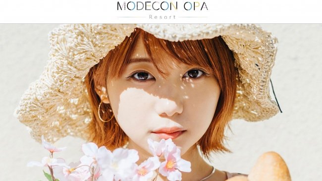 沖縄に美人が多い は本当だった 沖縄 九州の女性インフルエンサーを対象としたモデルコンテスト Modecon Opa Resort がライブ配信アプリ Mixchannel で開催中 Classy クラッシィ