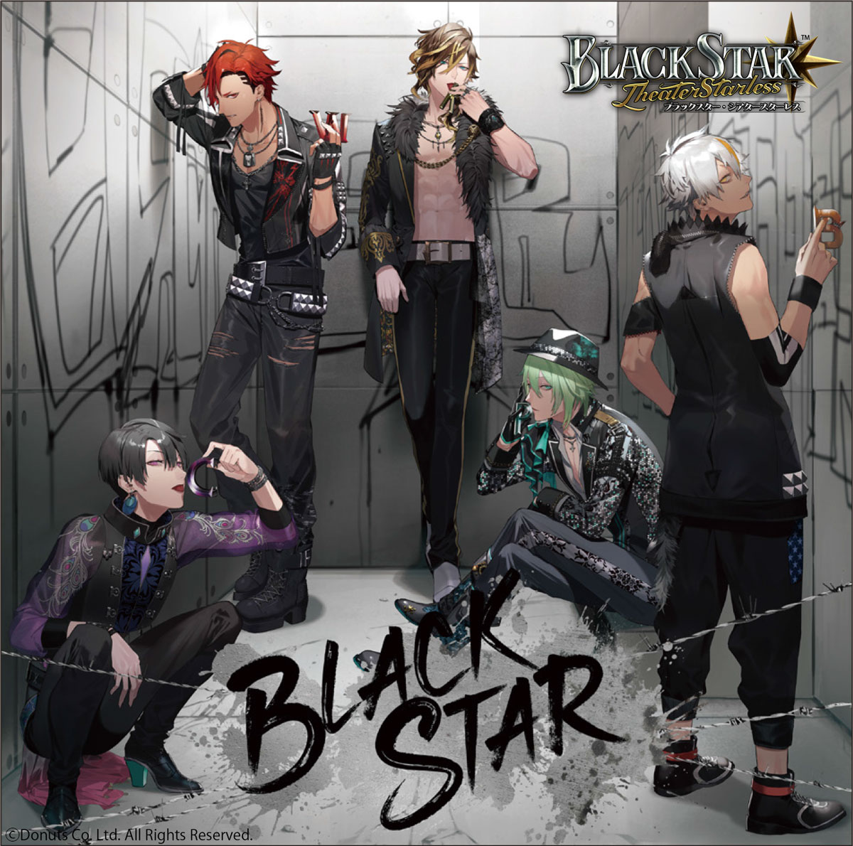 BLACK STAR 1stアルバム 限定盤 全チームセット www.karlapineda.com.sv