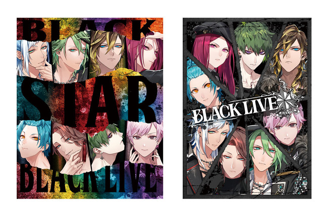 ブラックスター ブラスタ 初回限定盤 2ndアルバム BLACK