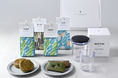 【nana's green tea】オリジナル急須「360KYUSU」とお茶やお菓子をセットで贈れる、ギフトボックス誕生