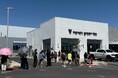 【nana’s green tea】ラスベガスに初出店 現地で抹茶・日本茶ブームを発信