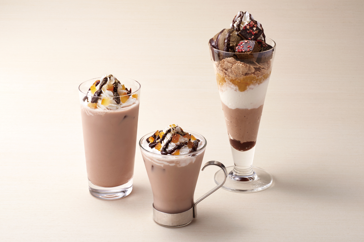 Nana S Green Tea 年第一弾は心も体も温まる新作 人気メニュー 株式会社七葉のプレスリリース