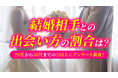 結婚相手との出会い方の割合は？20代〜50代の既婚者800人調査で「紹介」「職場」が各世代の上位に（ハッピーメール調べ）