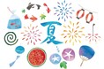 「夏といえば?」みんなが連想する行事・食べ物・遊びをランキング形式で紹介
