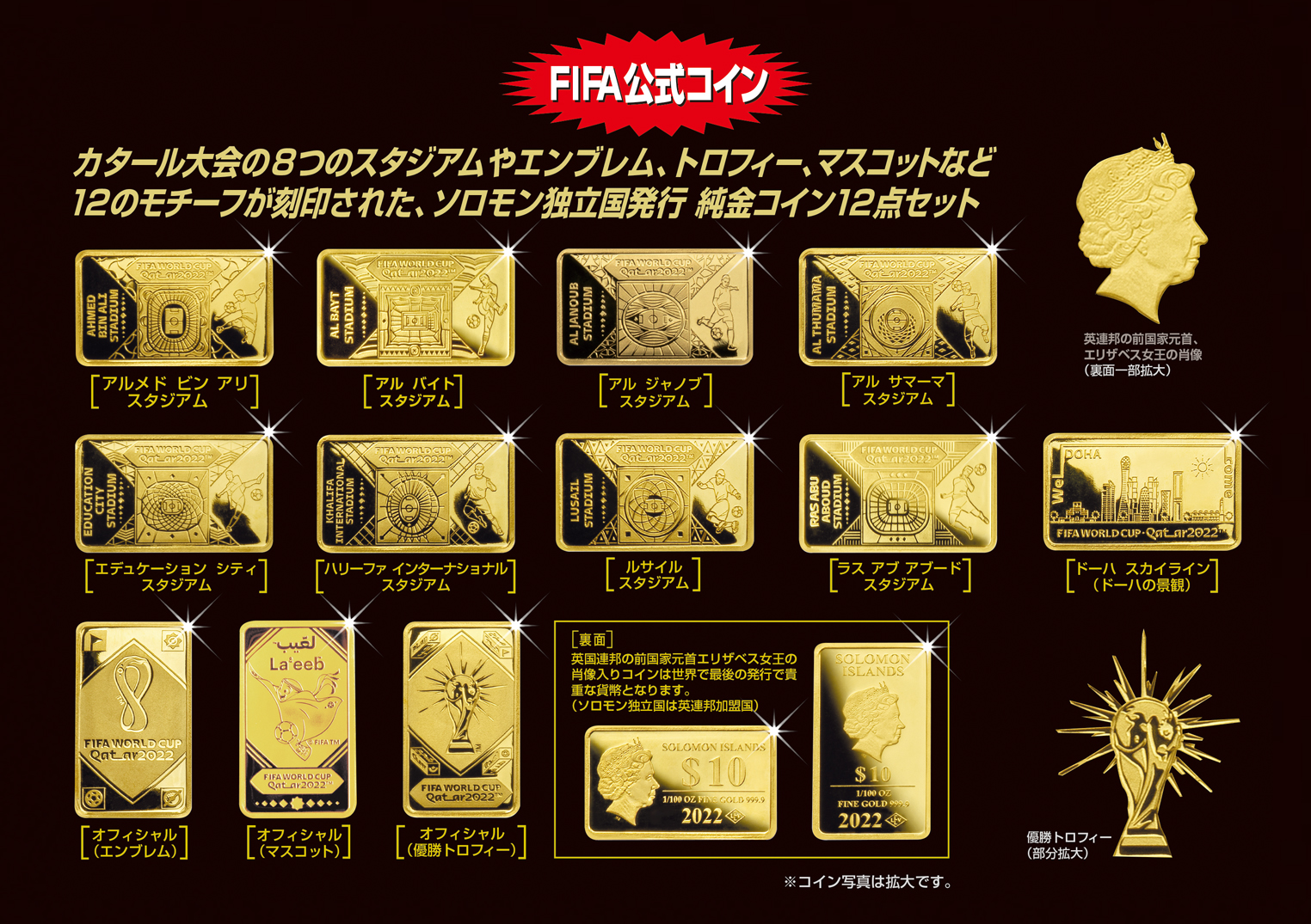 カタールワールドカップ開催記念紙幣-connectedremag.com