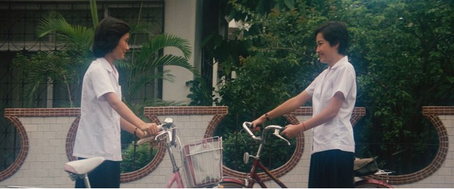 女子学校 画像提供:大阪アジア映画祭 女子学校 画像提供:大阪アジア映画祭