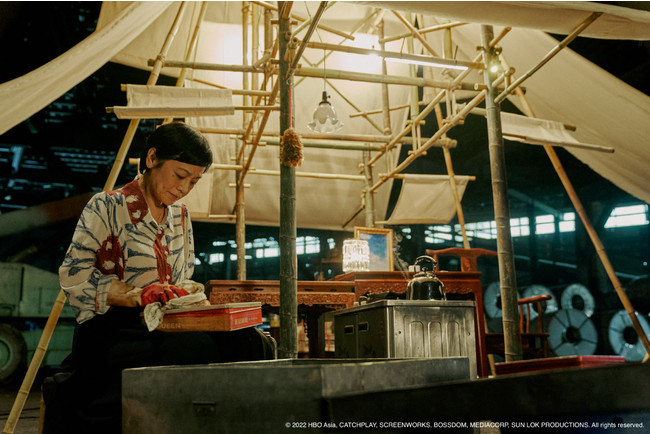 縁起良き時 画像提供:大阪アジア映画祭 縁起良き時 画像提供:大阪アジア映画祭